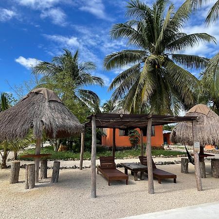 Bacalar Sunshine Otel Dış mekan fotoğraf