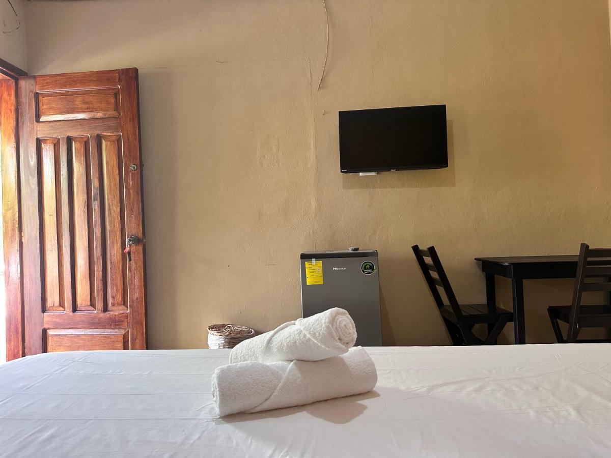 Bacalar Sunshine Otel Dış mekan fotoğraf