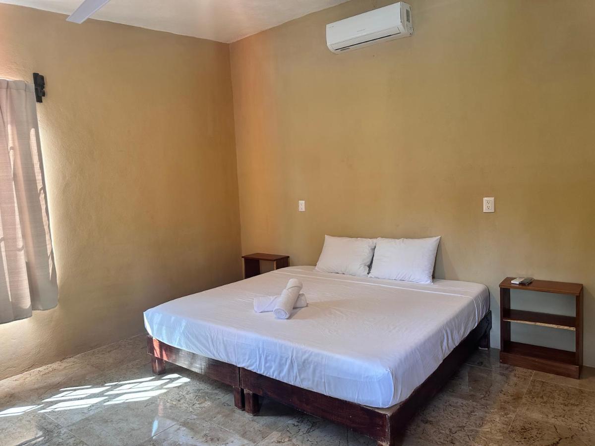 Bacalar Sunshine Otel Dış mekan fotoğraf