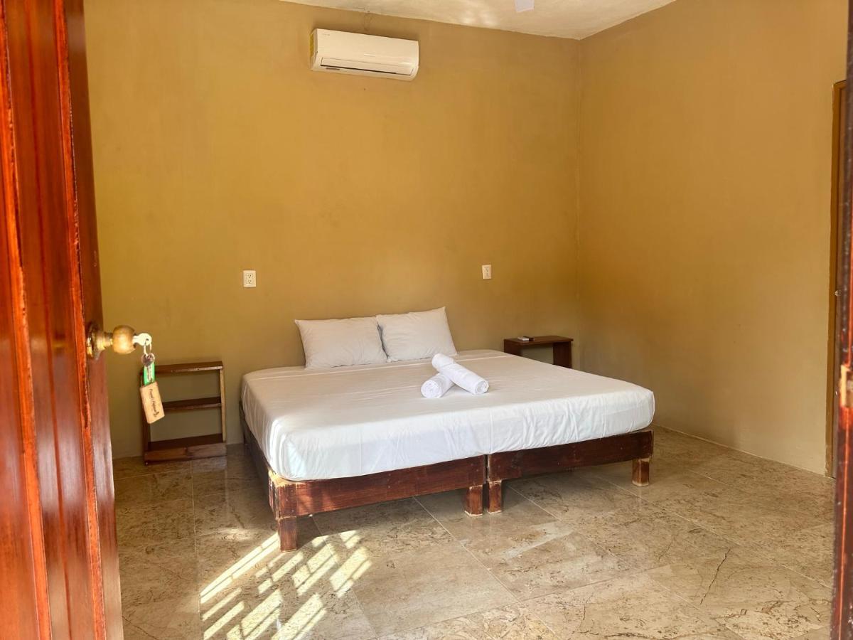 Bacalar Sunshine Otel Dış mekan fotoğraf
