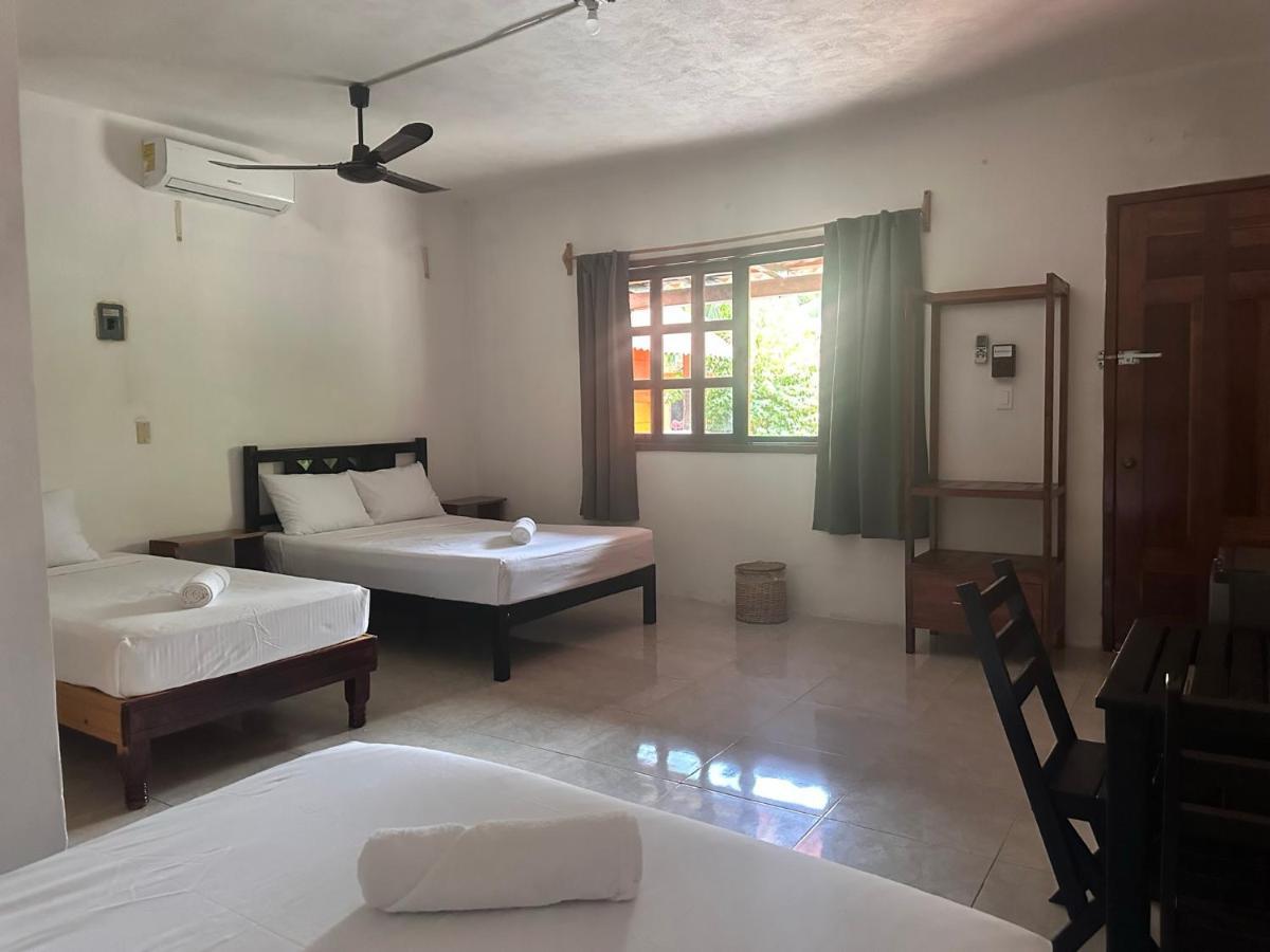 Bacalar Sunshine Otel Dış mekan fotoğraf