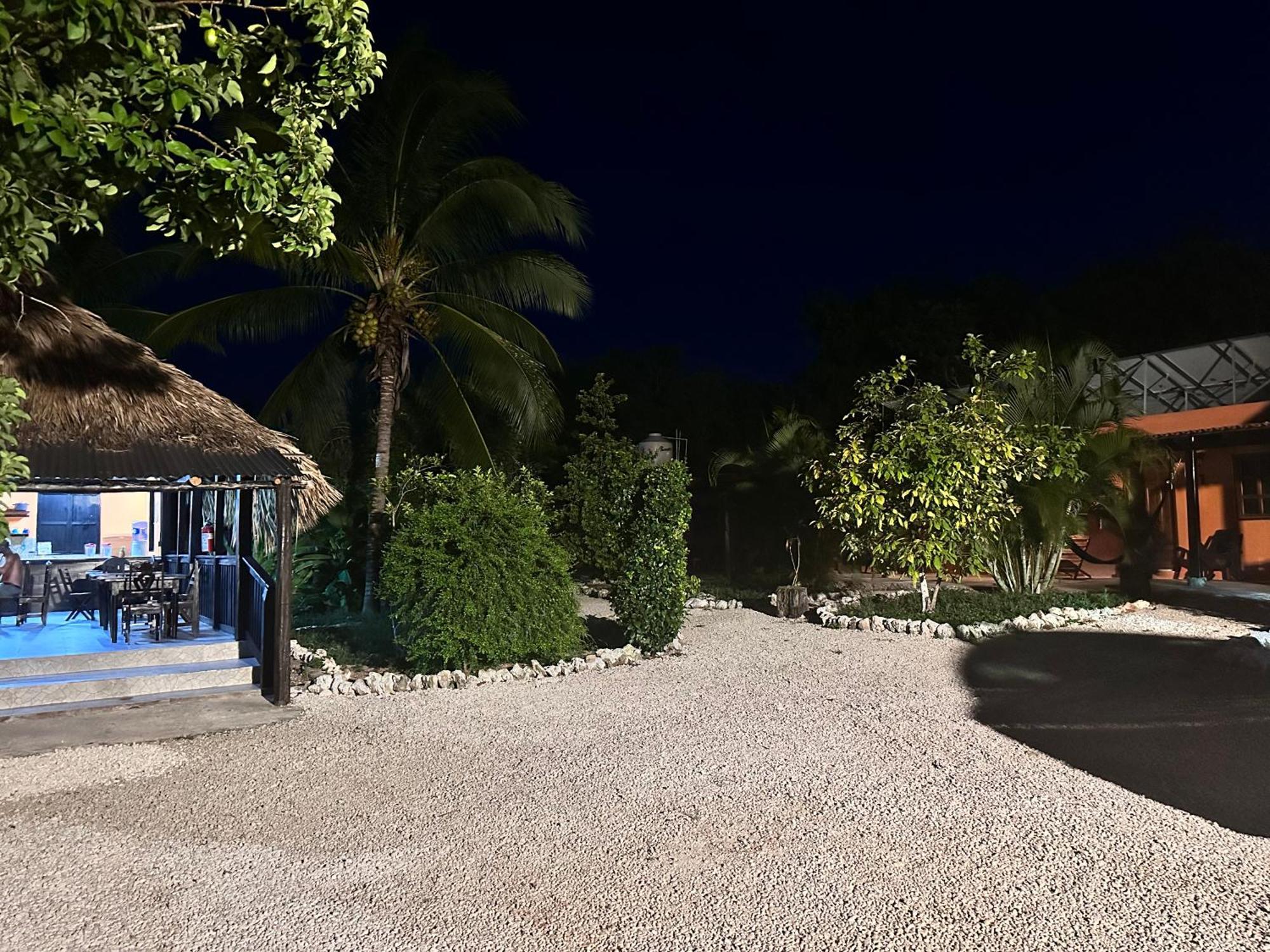 Bacalar Sunshine Otel Dış mekan fotoğraf