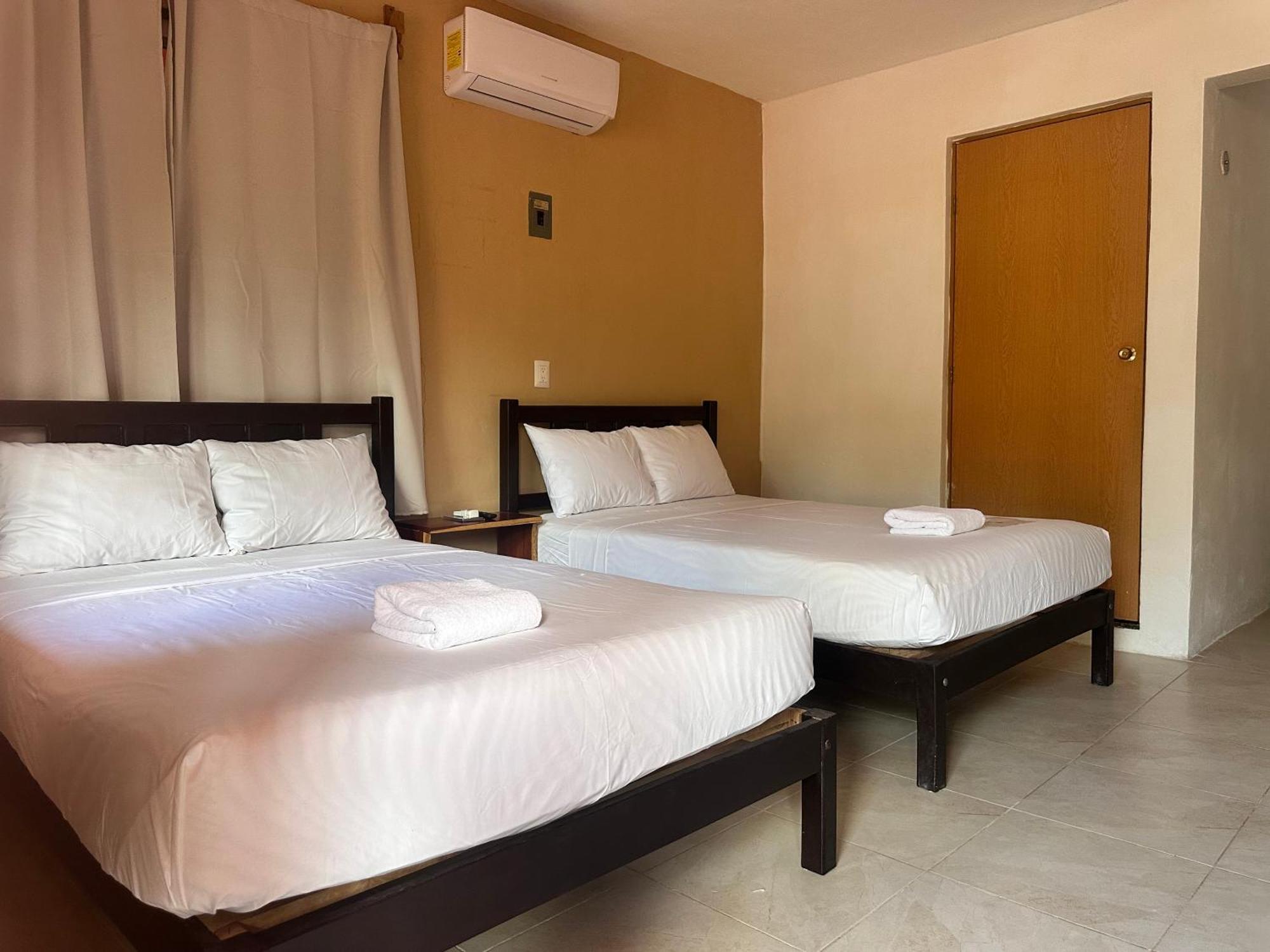 Bacalar Sunshine Otel Dış mekan fotoğraf
