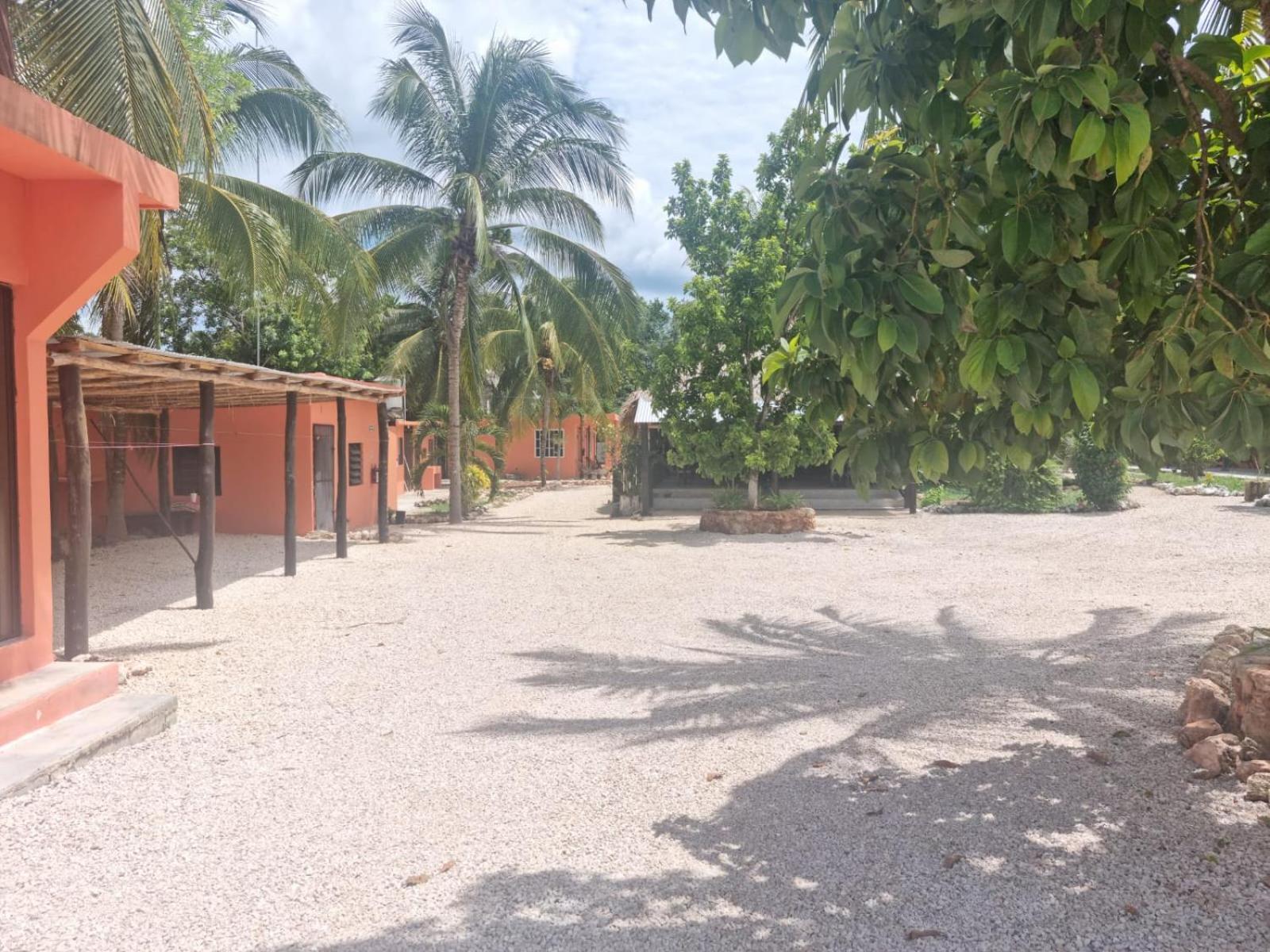 Bacalar Sunshine Otel Dış mekan fotoğraf