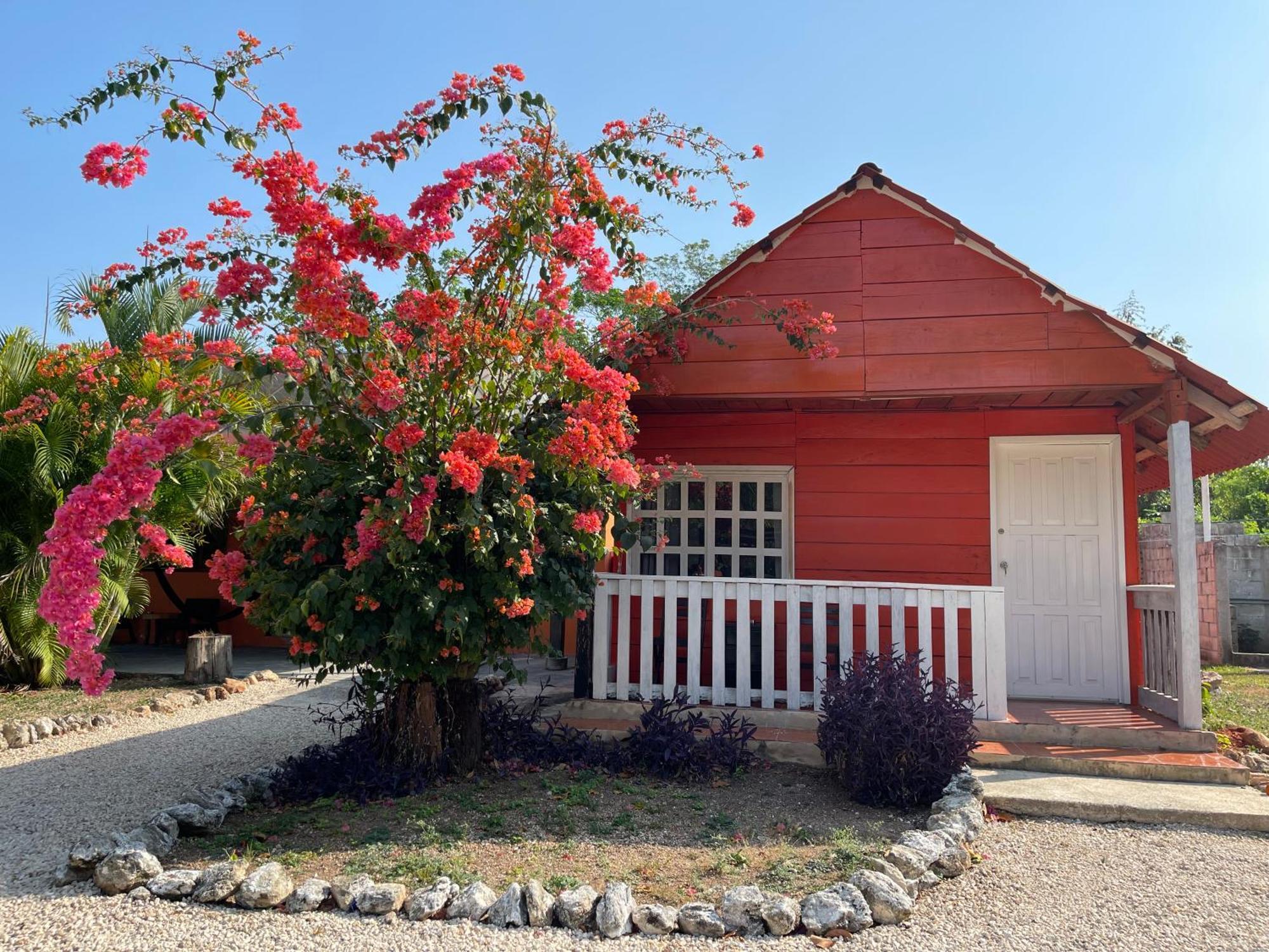 Bacalar Sunshine Otel Dış mekan fotoğraf